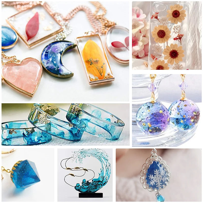 Finally — a Resin Art Kit That Actually Works for Beginners
