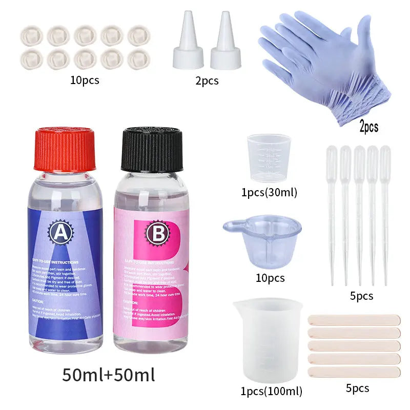 Finally — a Resin Art Kit That Actually Works for Beginners