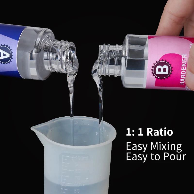 Finally — a Resin Art Kit That Actually Works for Beginners