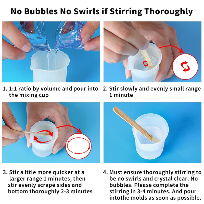 Finally — a Resin Art Kit That Actually Works for Beginners